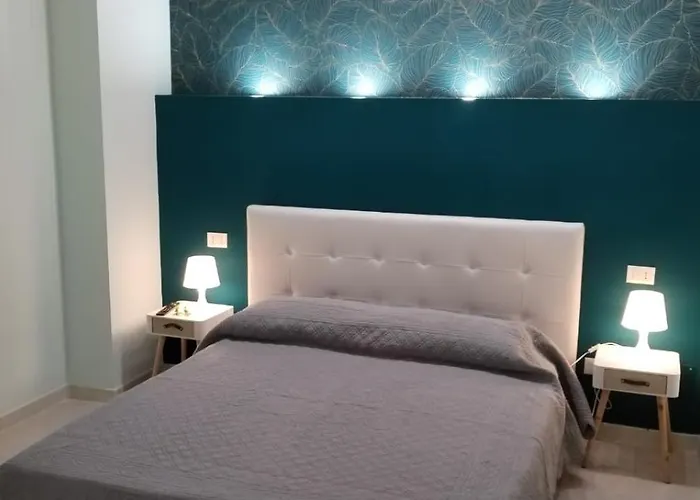 Conte Di Cavour Guest house Palermo